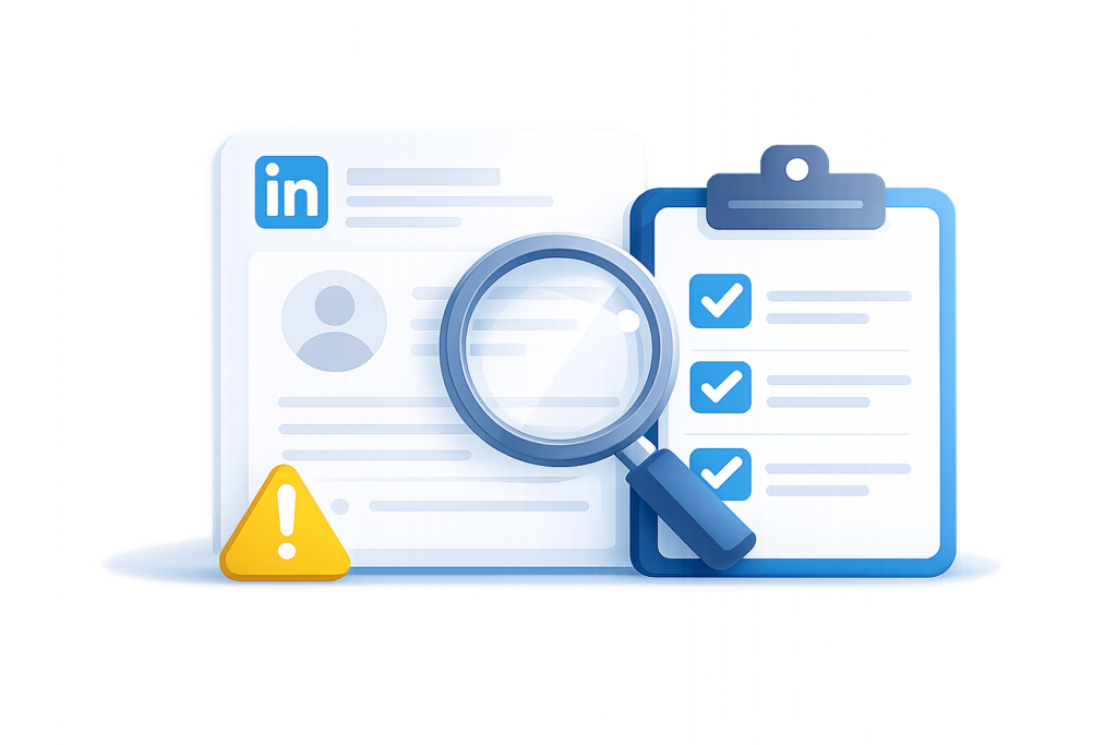 linkedin our solution